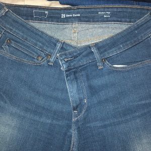 Levi’s modern rise skinny
